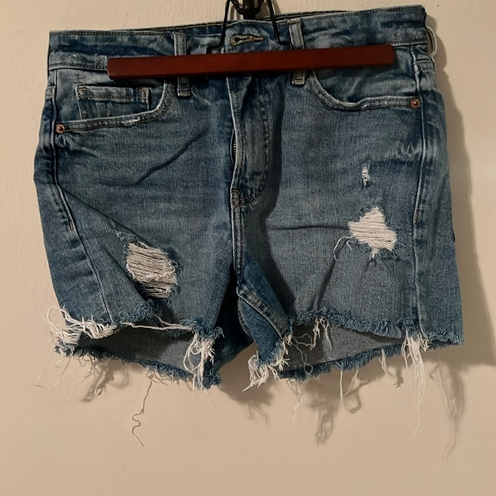 O.G. High Rise Shorts from Old Navy